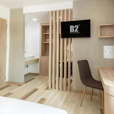 B2 Ubon Premier Hotel Ubon Ratchathani Extérieur photo