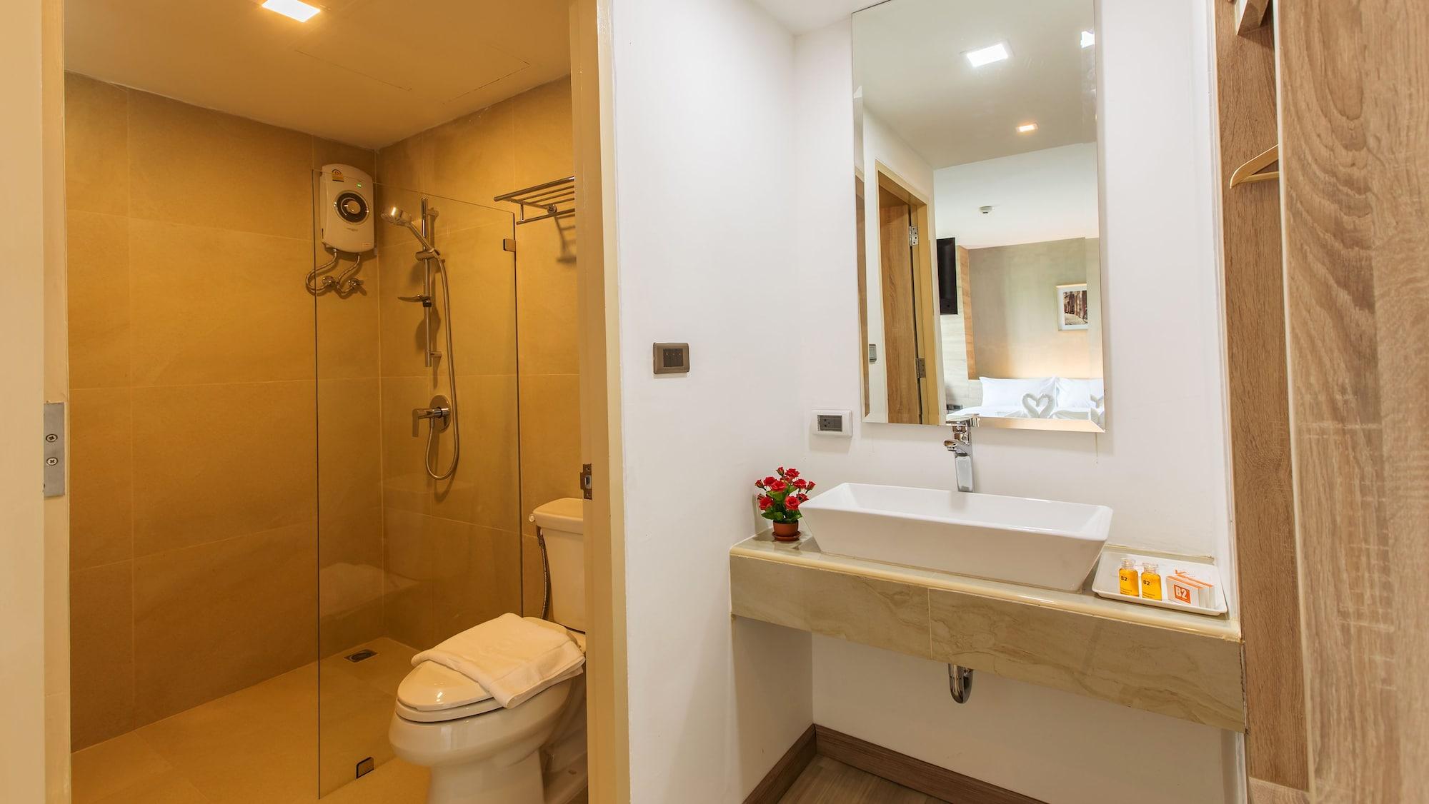 B2 Ubon Premier Hotel Ubon Ratchathani Extérieur photo