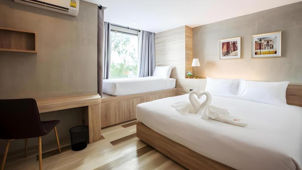B2 Ubon Premier Hotel Ubon Ratchathani Extérieur photo