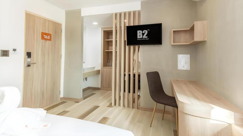 B2 Ubon Premier Hotel Ubon Ratchathani Extérieur photo