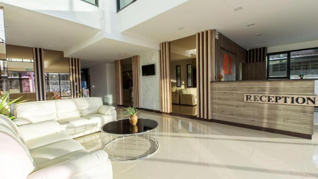 B2 Ubon Premier Hotel Ubon Ratchathani Extérieur photo