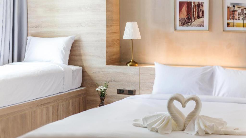 B2 Ubon Premier Hotel Ubon Ratchathani Extérieur photo