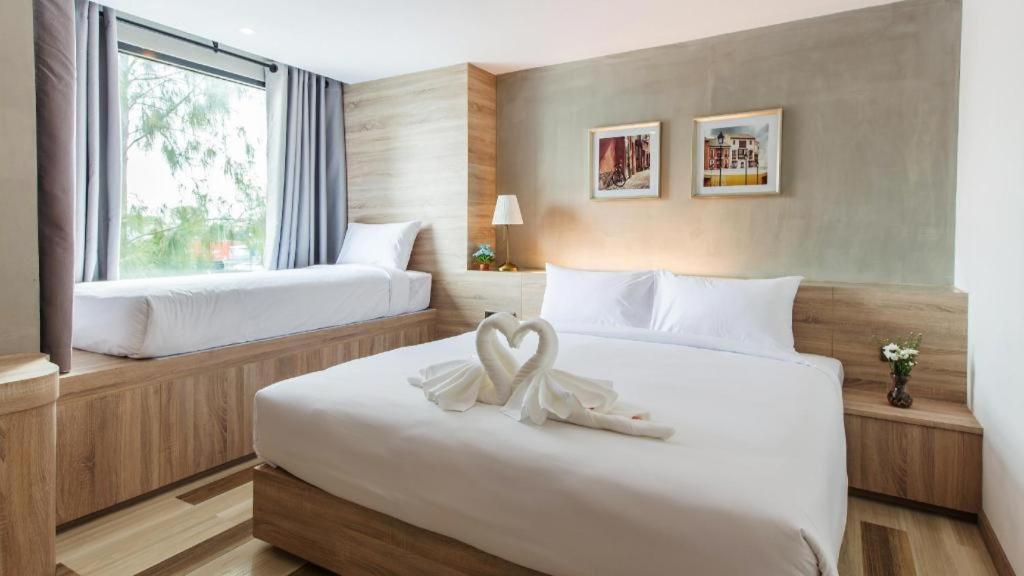 B2 Ubon Premier Hotel Ubon Ratchathani Extérieur photo