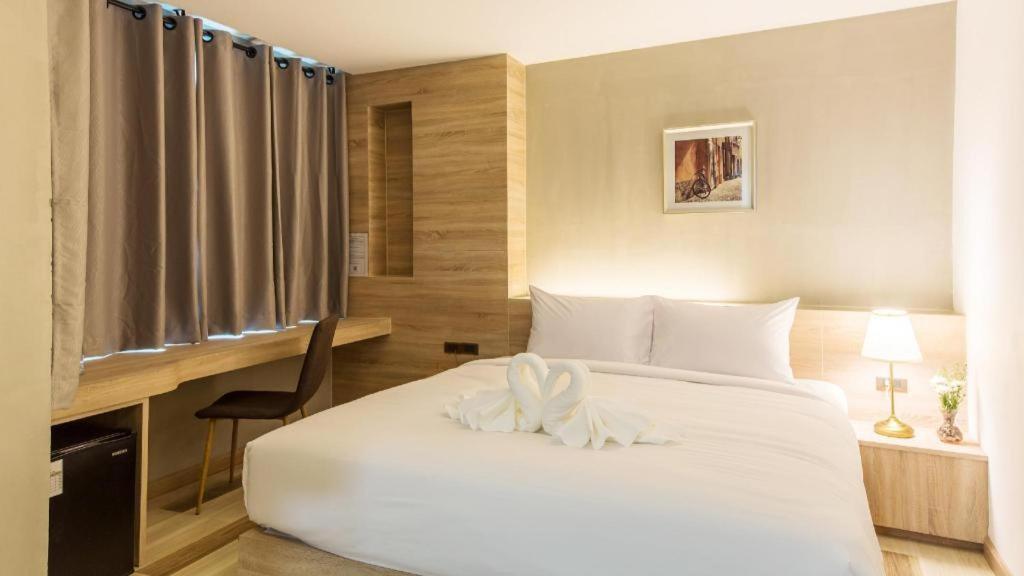 B2 Ubon Premier Hotel Ubon Ratchathani Extérieur photo