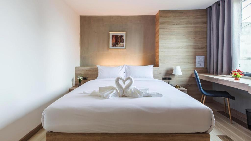 B2 Ubon Premier Hotel Ubon Ratchathani Extérieur photo