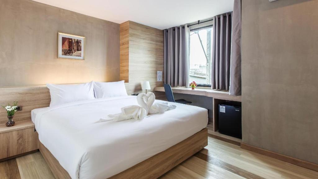 B2 Ubon Premier Hotel Ubon Ratchathani Extérieur photo