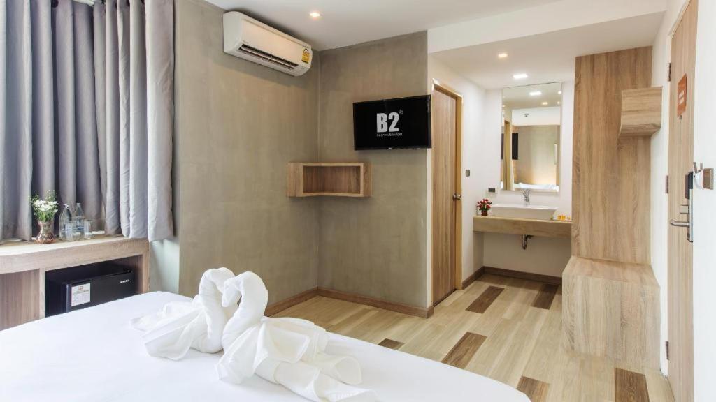 B2 Ubon Premier Hotel Ubon Ratchathani Extérieur photo