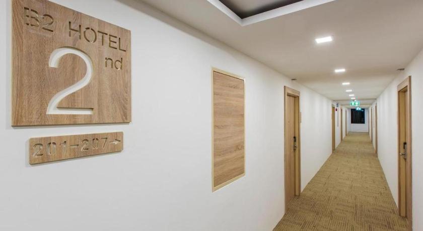 B2 Ubon Premier Hotel Ubon Ratchathani Extérieur photo