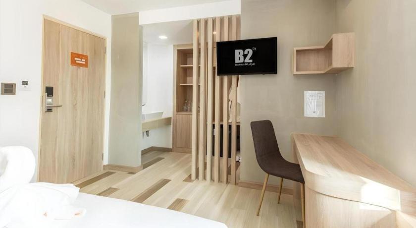 B2 Ubon Premier Hotel Ubon Ratchathani Extérieur photo