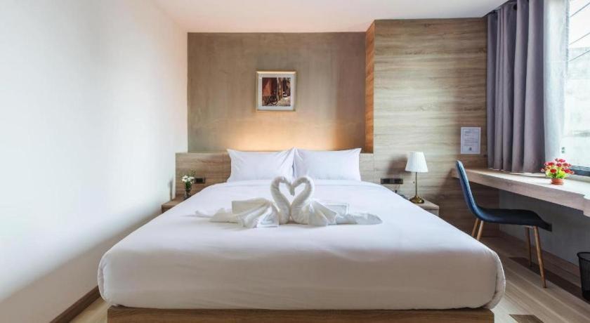B2 Ubon Premier Hotel Ubon Ratchathani Extérieur photo