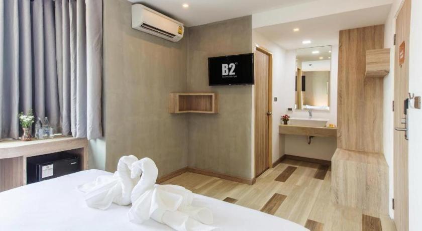 B2 Ubon Premier Hotel Ubon Ratchathani Extérieur photo