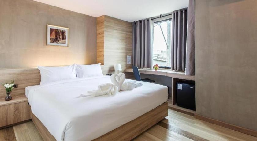 B2 Ubon Premier Hotel Ubon Ratchathani Extérieur photo
