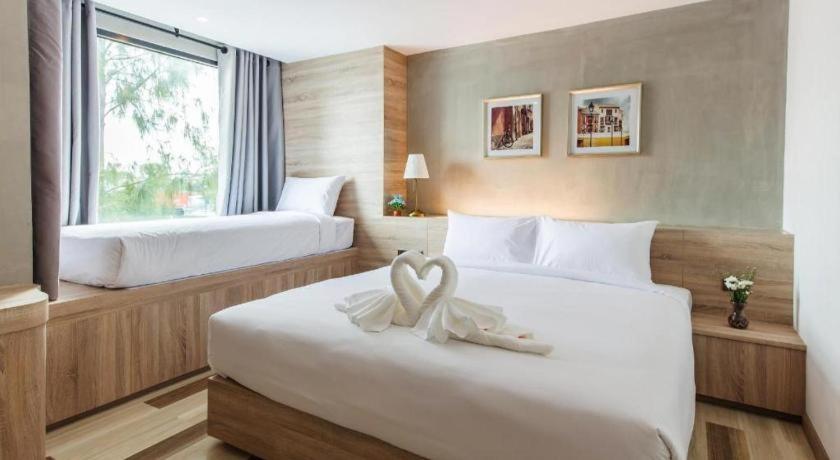 B2 Ubon Premier Hotel Ubon Ratchathani Extérieur photo