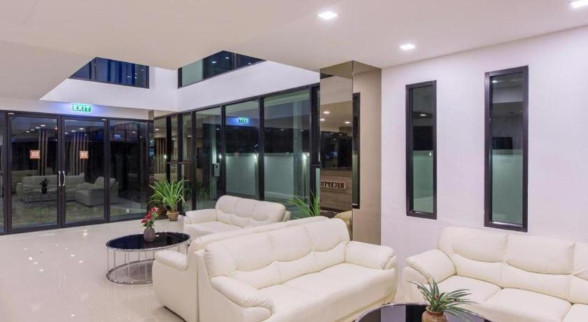 B2 Ubon Premier Hotel Ubon Ratchathani Extérieur photo