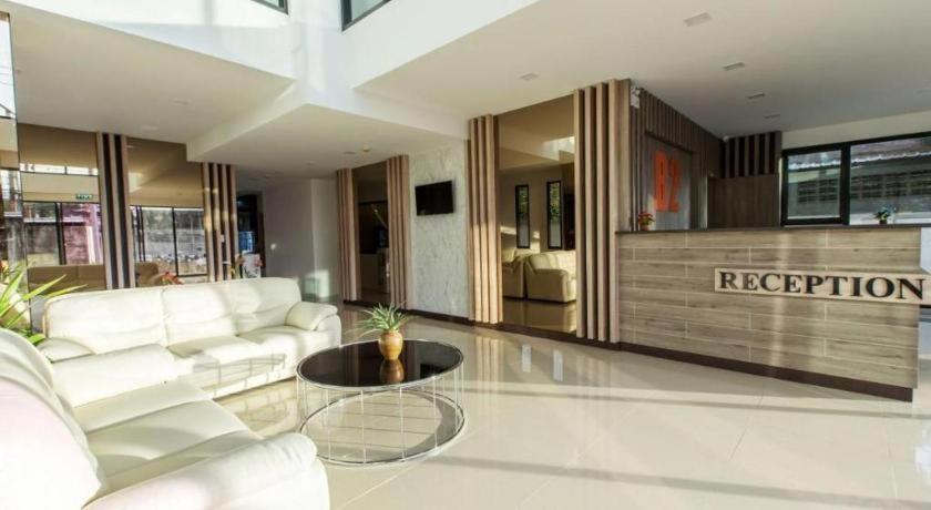 B2 Ubon Premier Hotel Ubon Ratchathani Extérieur photo