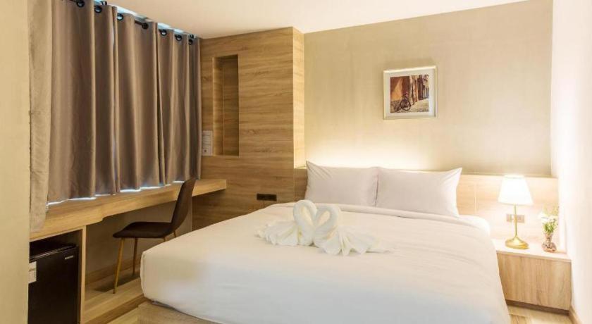 B2 Ubon Premier Hotel Ubon Ratchathani Extérieur photo