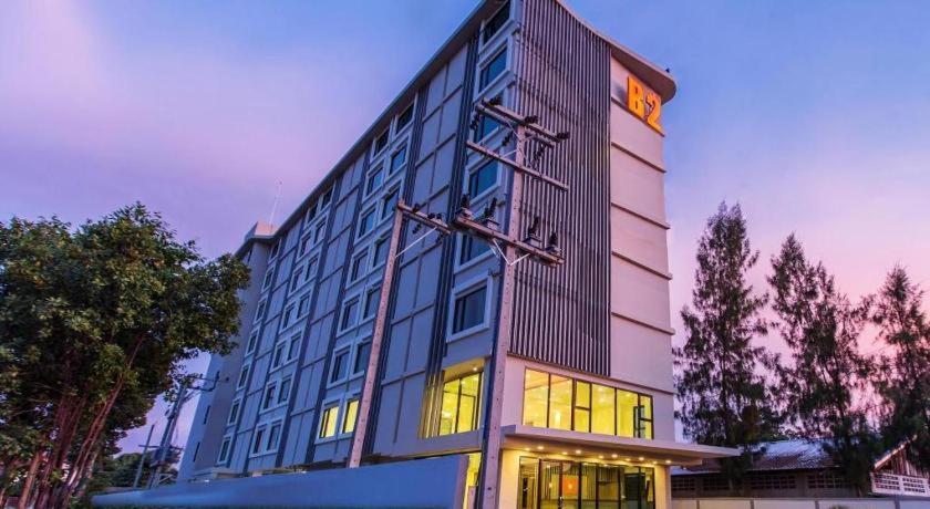 B2 Ubon Premier Hotel Ubon Ratchathani Extérieur photo