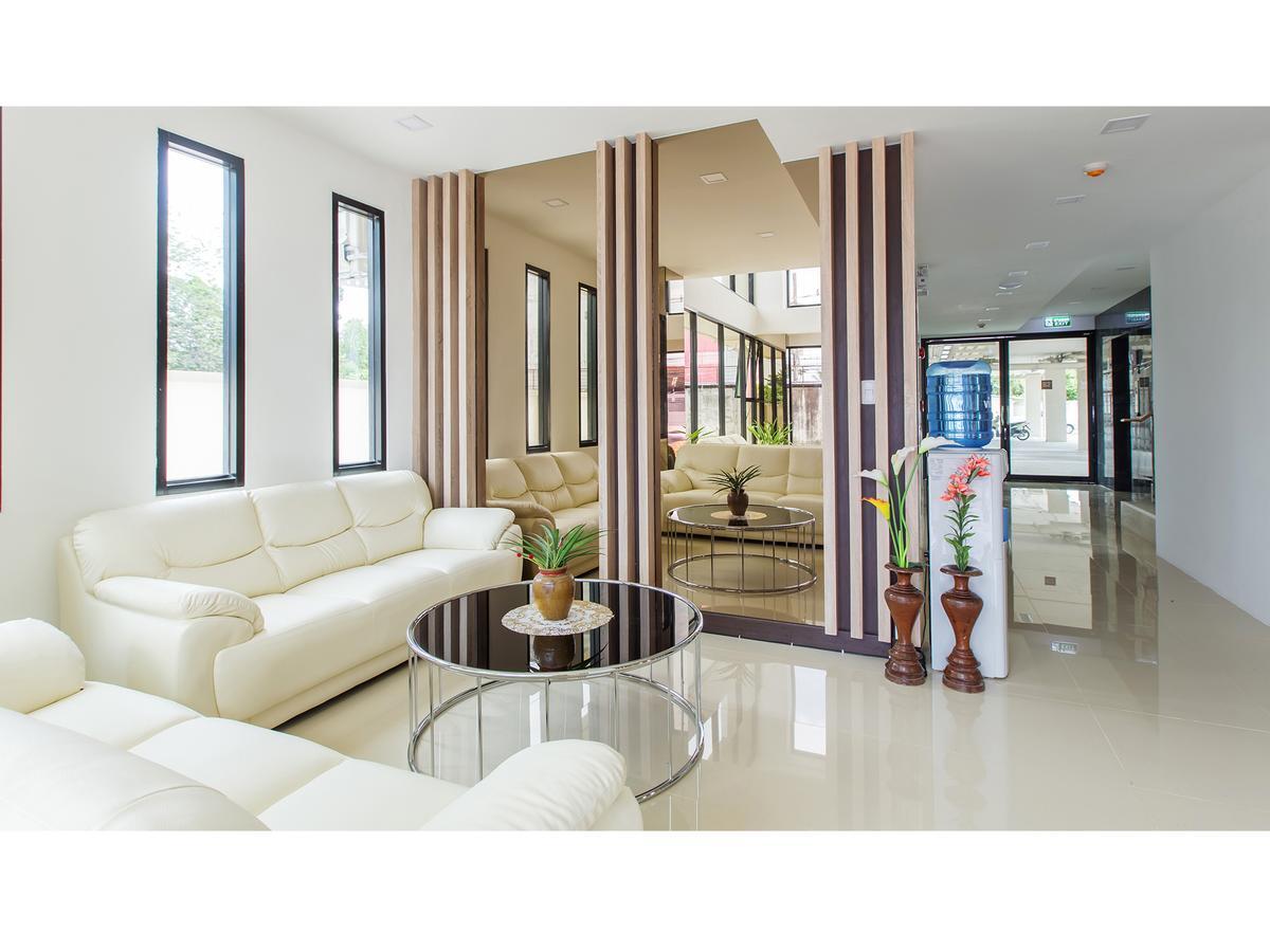 B2 Ubon Premier Hotel Ubon Ratchathani Extérieur photo