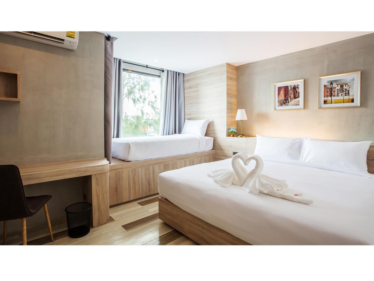 B2 Ubon Premier Hotel Ubon Ratchathani Extérieur photo