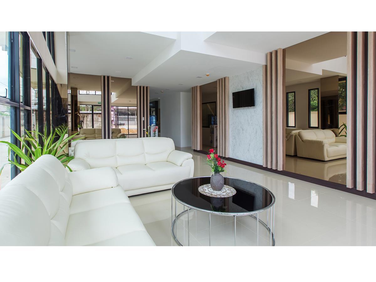 B2 Ubon Premier Hotel Ubon Ratchathani Extérieur photo