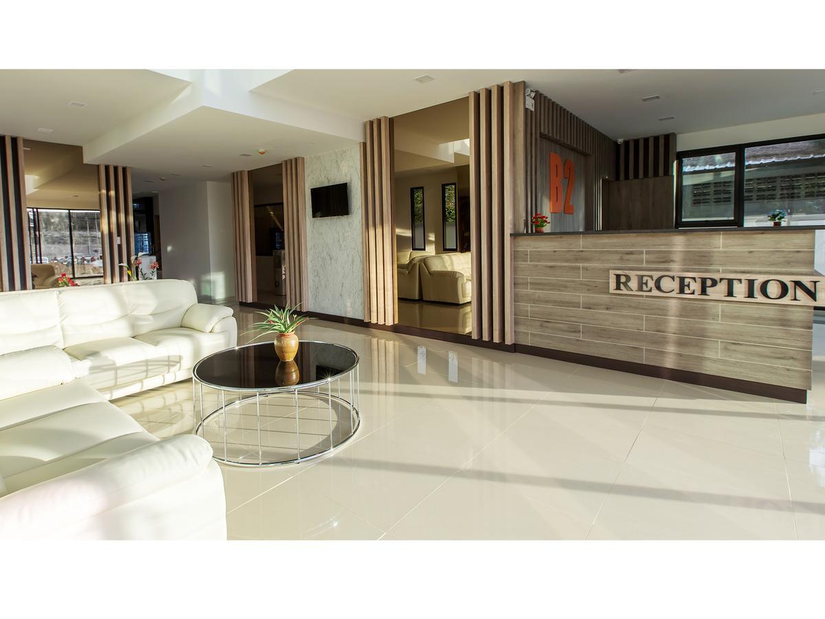 B2 Ubon Premier Hotel Ubon Ratchathani Extérieur photo