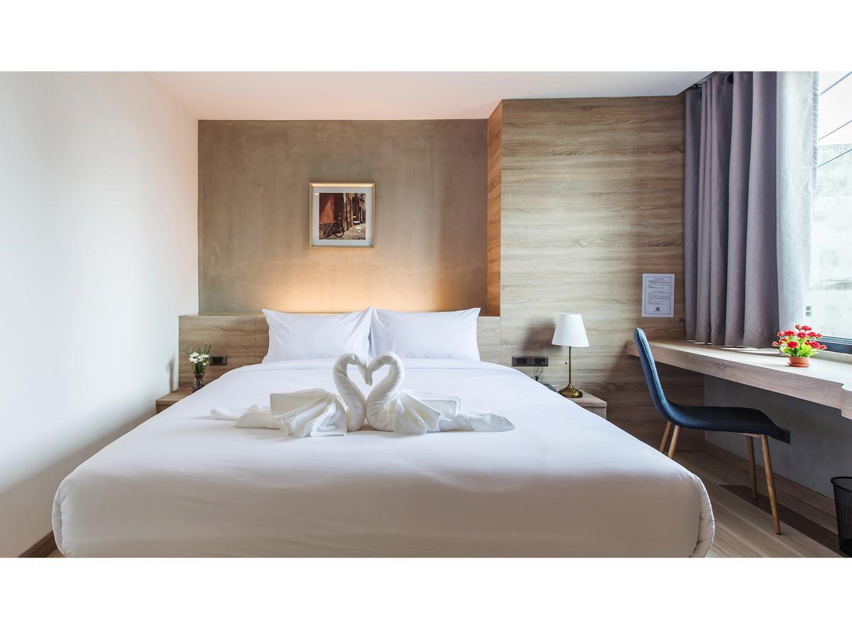 B2 Ubon Premier Hotel Ubon Ratchathani Extérieur photo