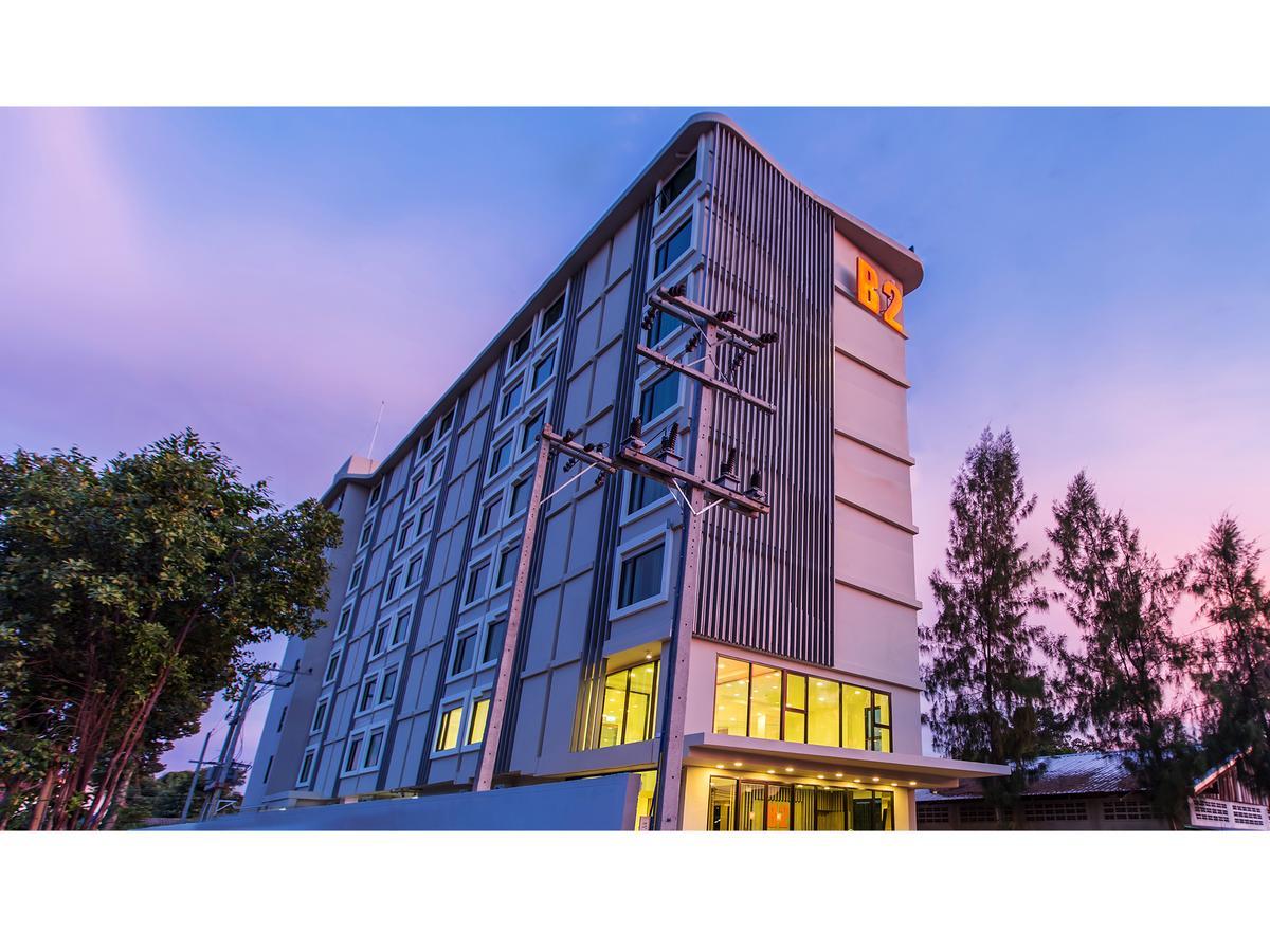 B2 Ubon Premier Hotel Ubon Ratchathani Extérieur photo