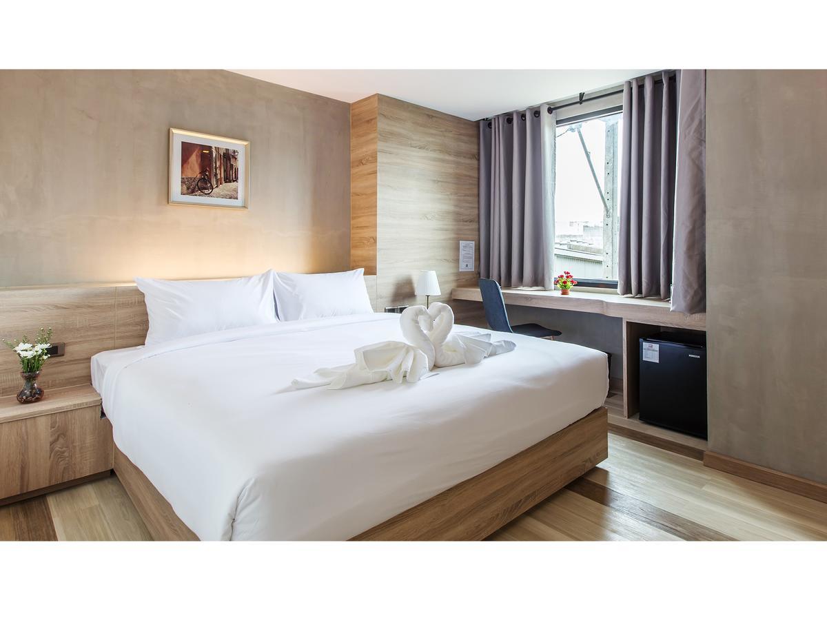 B2 Ubon Premier Hotel Ubon Ratchathani Extérieur photo