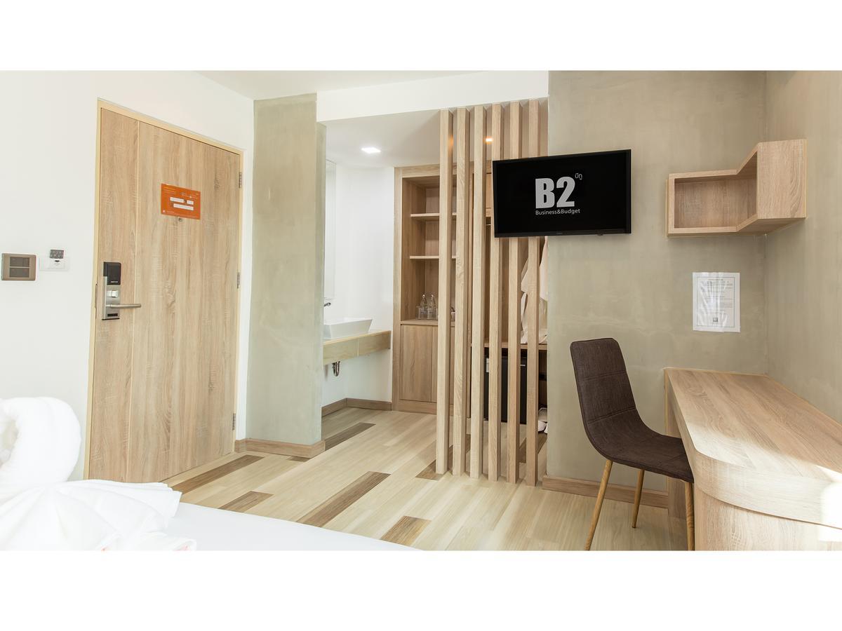 B2 Ubon Premier Hotel Ubon Ratchathani Extérieur photo