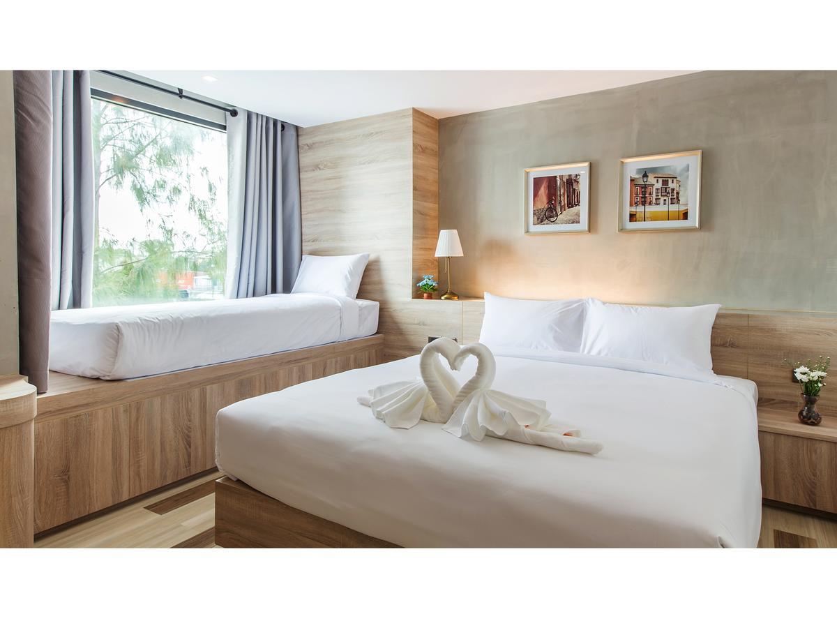 B2 Ubon Premier Hotel Ubon Ratchathani Extérieur photo