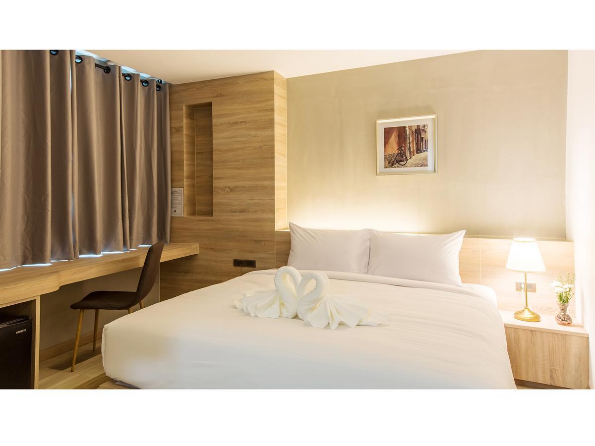 B2 Ubon Premier Hotel Ubon Ratchathani Extérieur photo