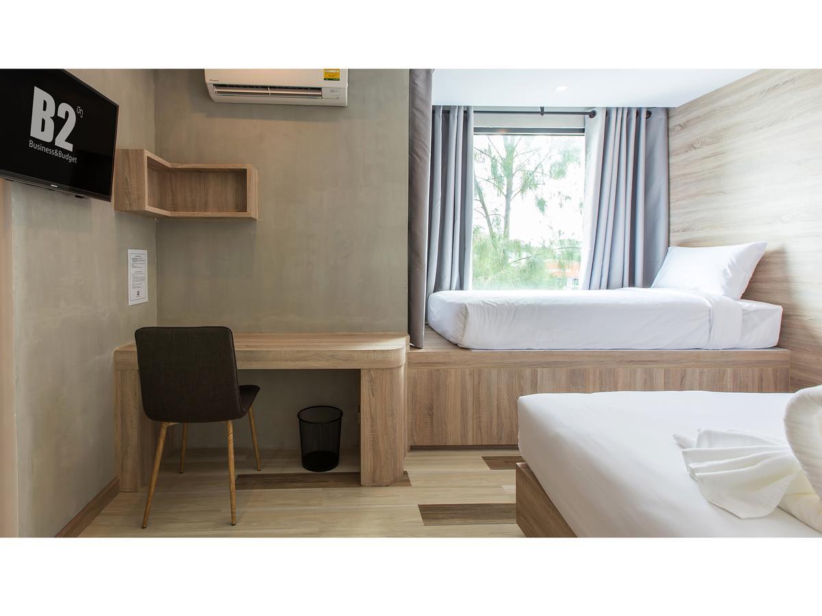 B2 Ubon Premier Hotel Ubon Ratchathani Extérieur photo