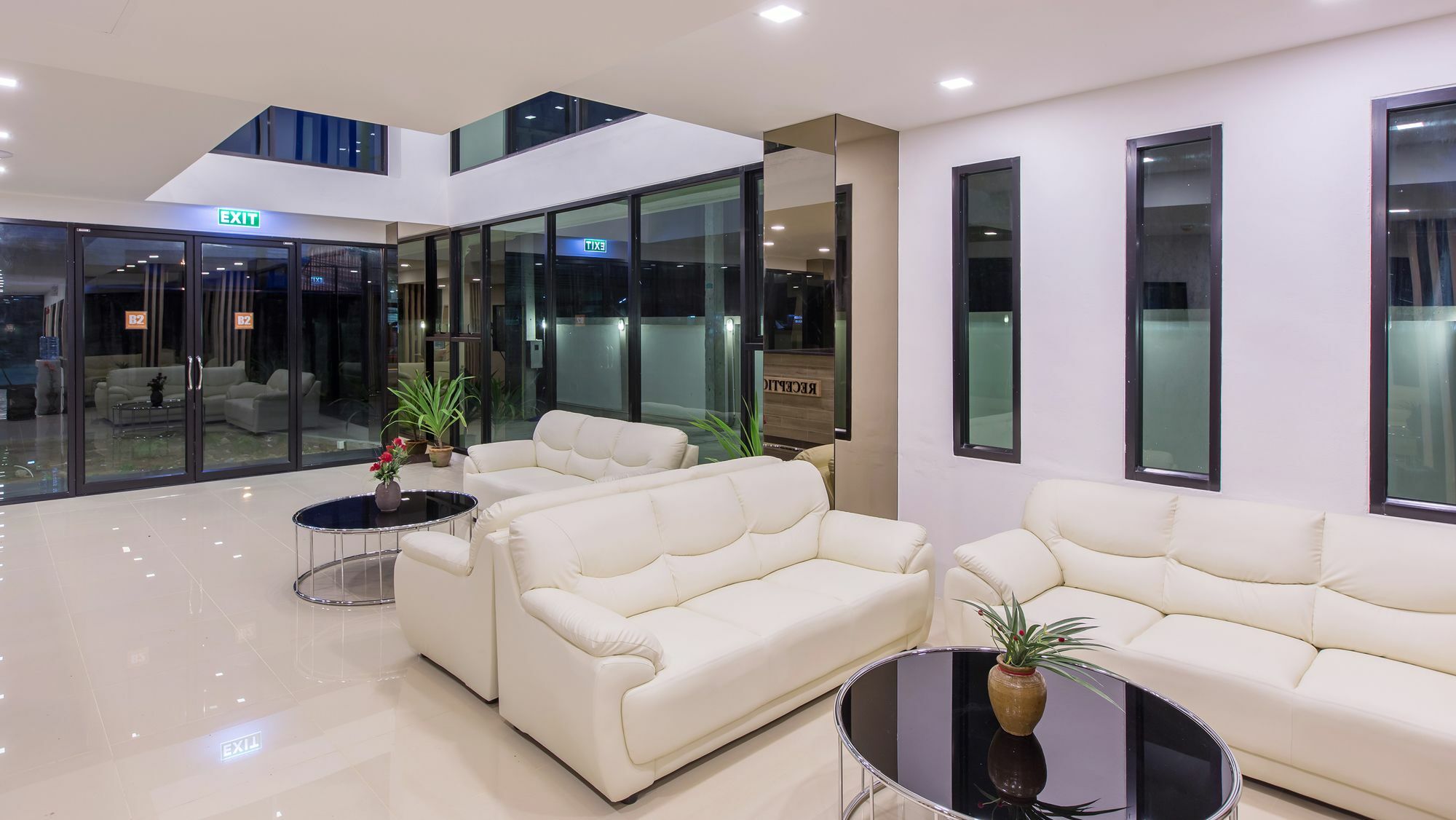 B2 Ubon Premier Hotel Ubon Ratchathani Extérieur photo