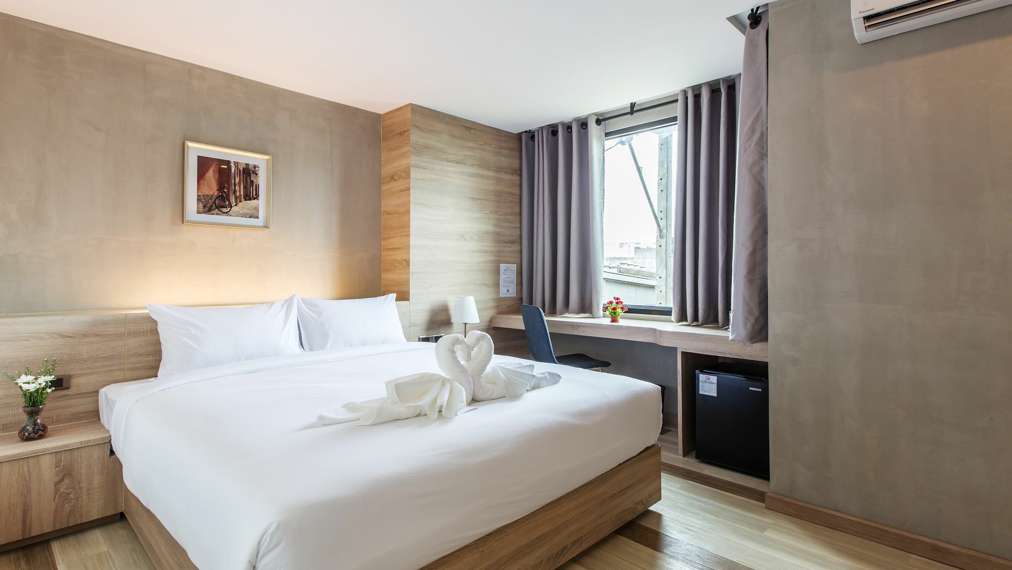 B2 Ubon Premier Hotel Ubon Ratchathani Extérieur photo