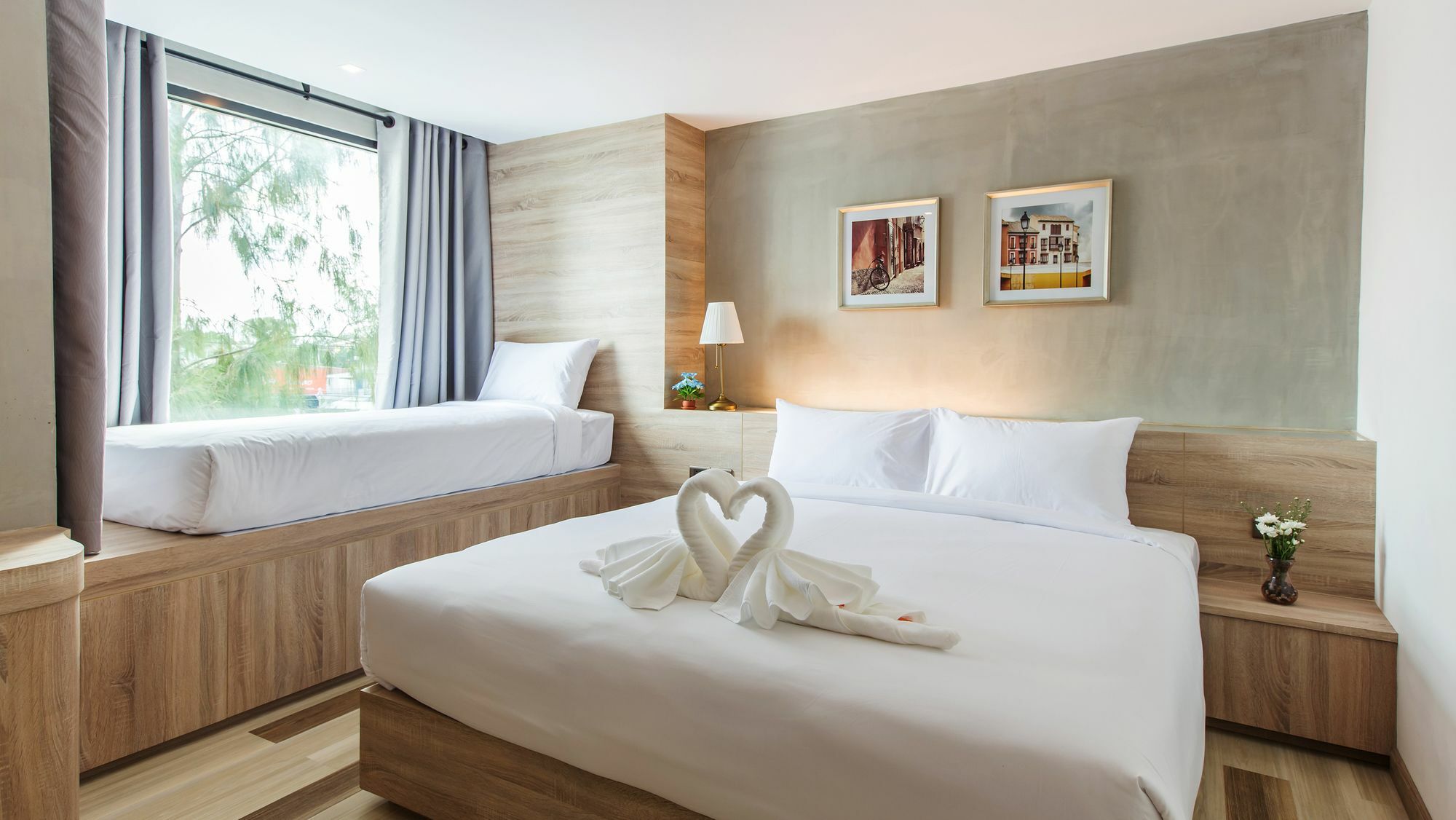 B2 Ubon Premier Hotel Ubon Ratchathani Extérieur photo