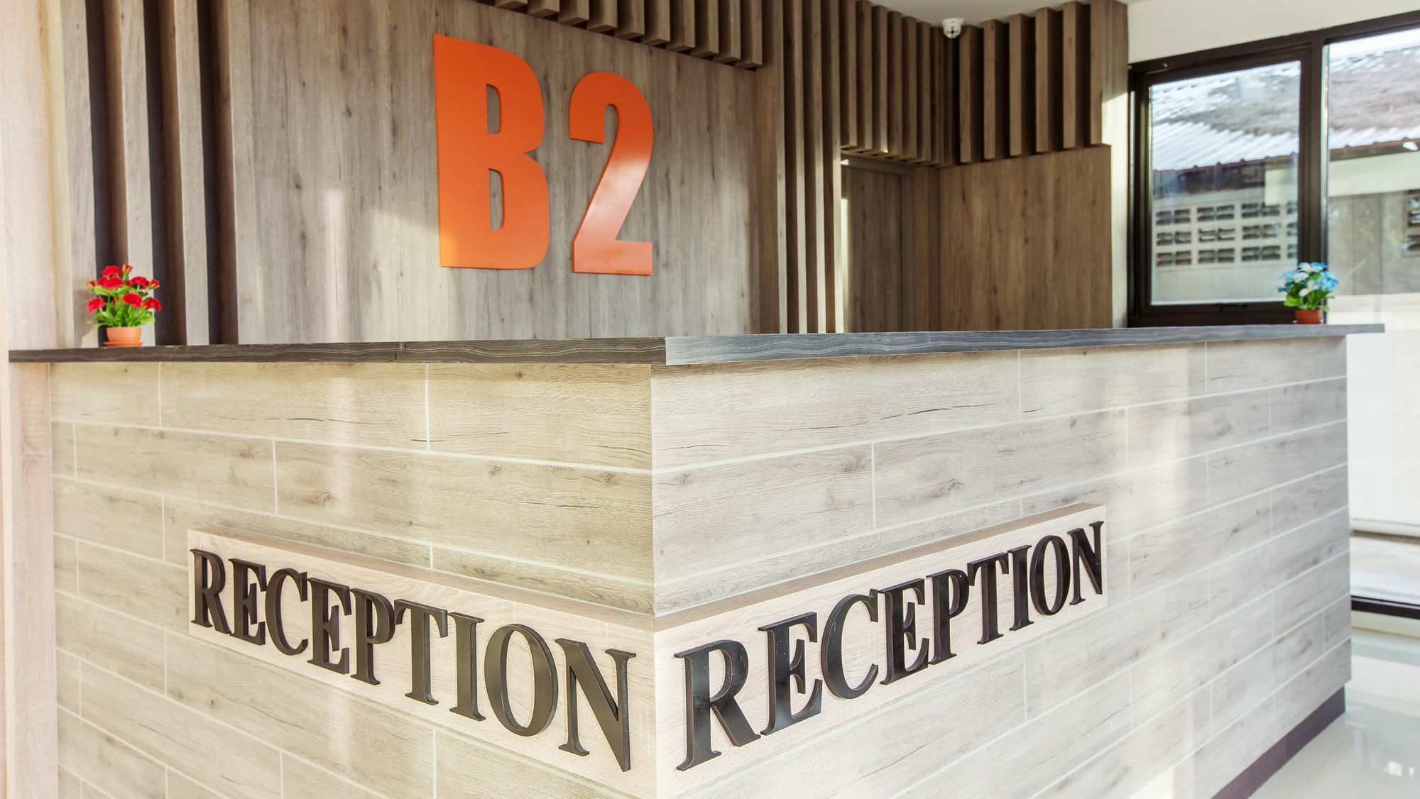 B2 Ubon Premier Hotel Ubon Ratchathani Extérieur photo